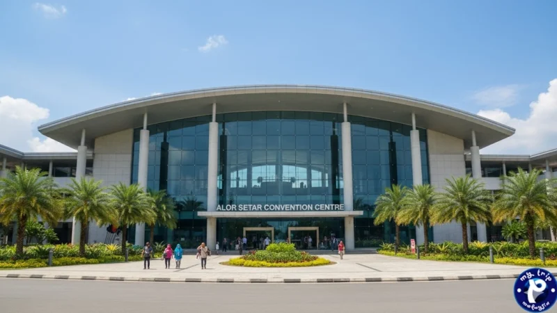 Alor Setar Convention Venues