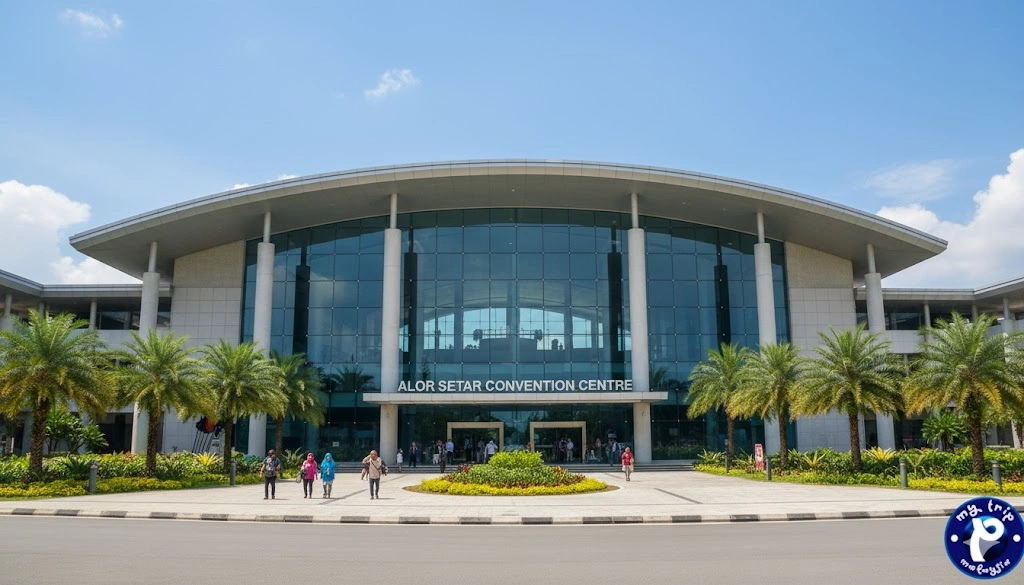 Alor Setar Convention Venues