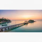 Anjung Batu Jetty Melaka