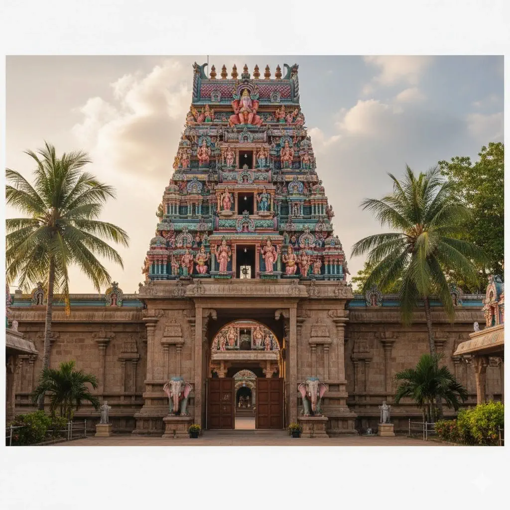 Arulmigu Sithi Vinayagar Temple Johor Bahru