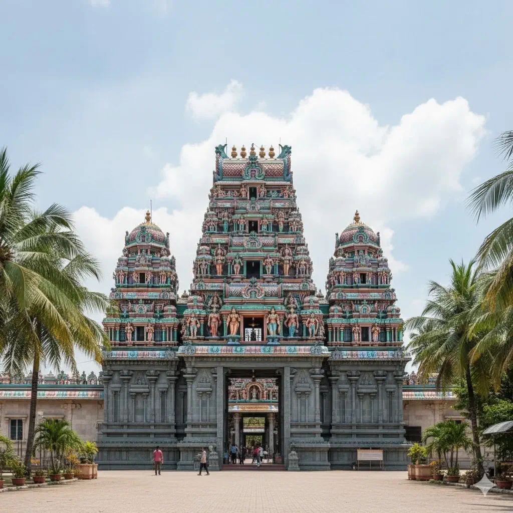 Arulmigu Sri Raja Mariamman Temple, Klang