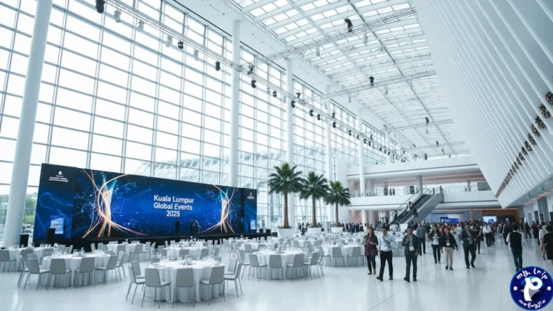 Best Kuala Lumpur Hotels with Large Convention Halls for Global Events (2025)