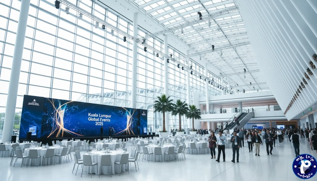 Best Kuala Lumpur Hotels with Large Convention Halls for Global Events (2025)