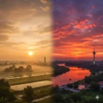 Best Sunrise & Sunset Spots in Alor Setar (Kedah)