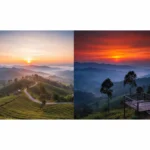 Best Sunrise & Sunset Spots in Cameron Highlands (Pahang, Malaysia)
