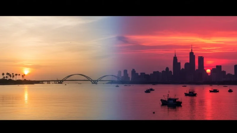 Best Sunrise & Sunset Spots in Johor Bahru