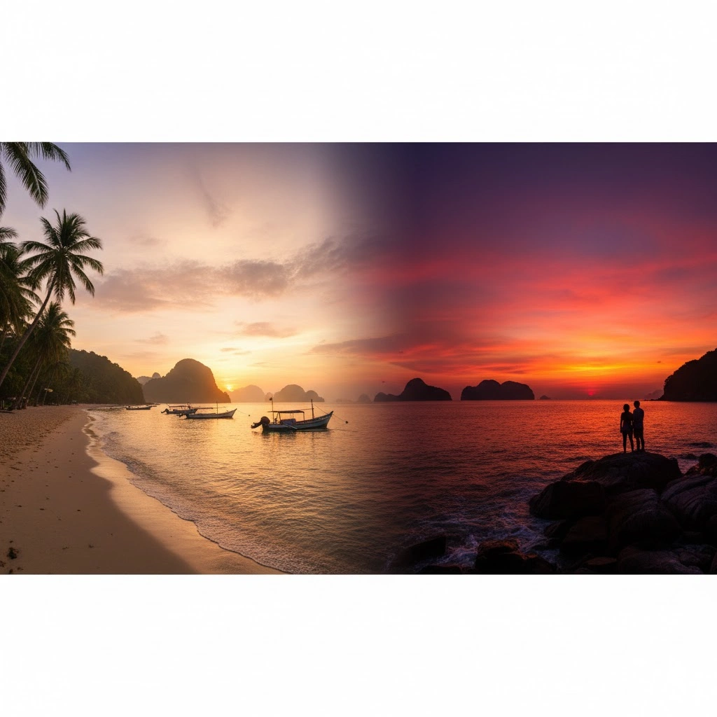 Best Sunrise & Sunset Spots in Langkawi