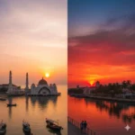 Best Sunrise & Sunset Spots in Melaka (Malacca)