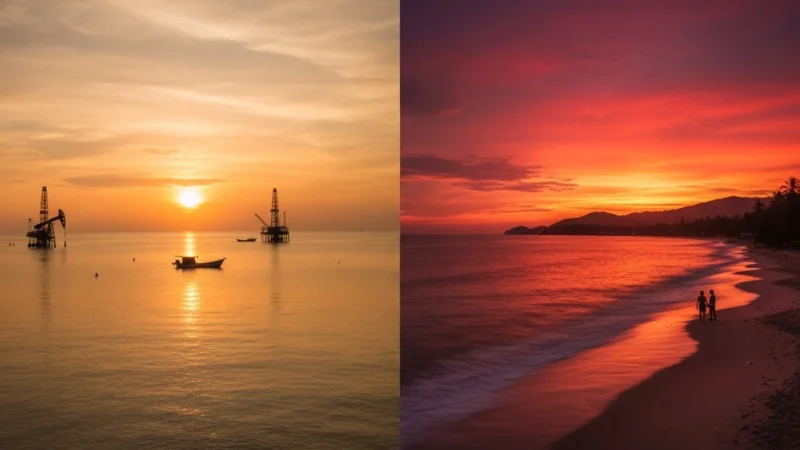Best Sunrise & Sunset Spots in Miri (Sarawak)