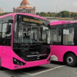 Bus & Express Bus Services in Kuching, Sarawak