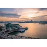 Butterworth Ferry Terminal Penang