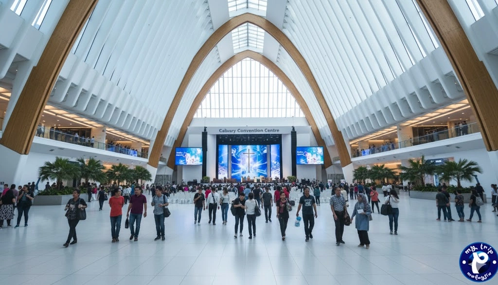 Calvary Convention Centre & Church Halls — Kuala Lumpur
