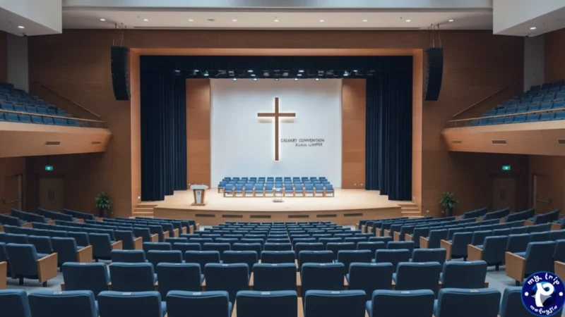 Calvary Convention Kuala Lumpur