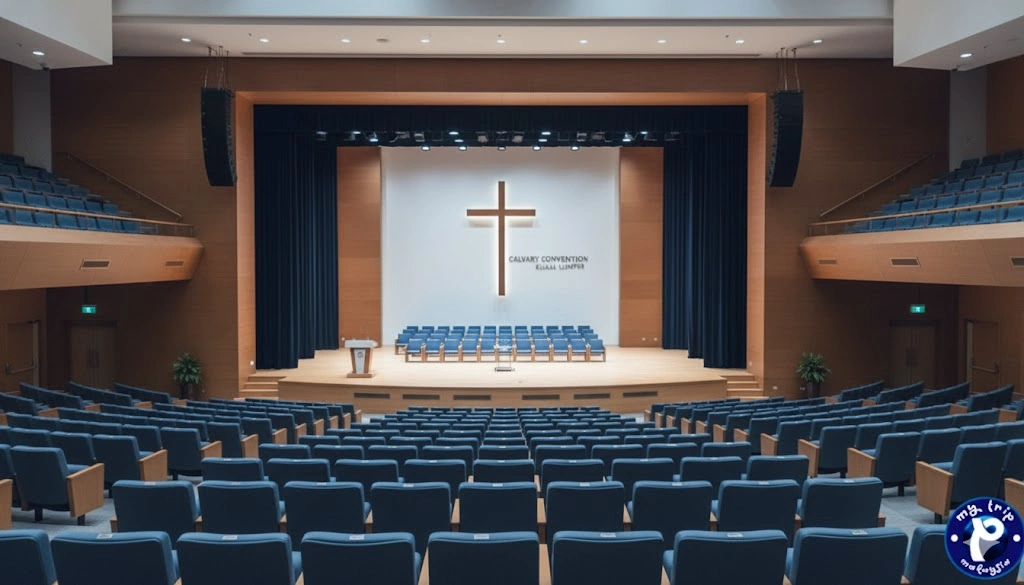 Calvary Convention Kuala Lumpur