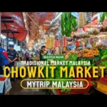 Chow Kit Market Kuala Lumpur