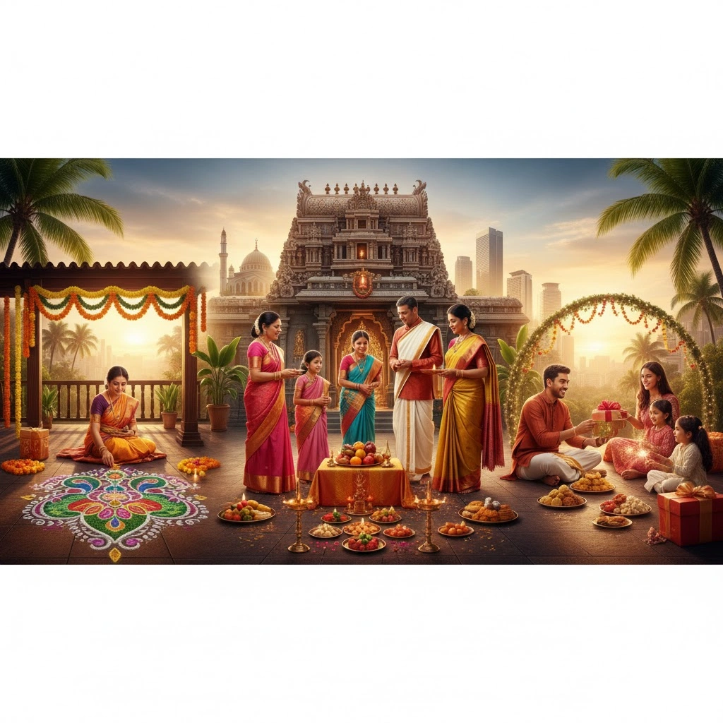 Deepavali Rituals Across Malaysian States