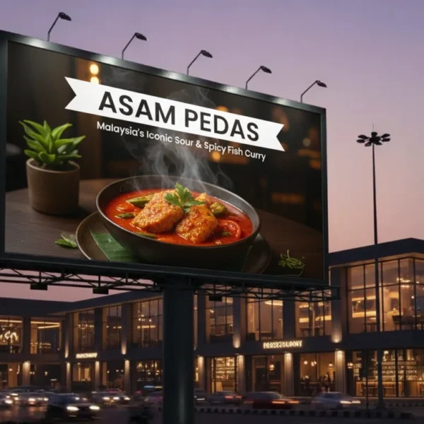 Discover Asam Pedas