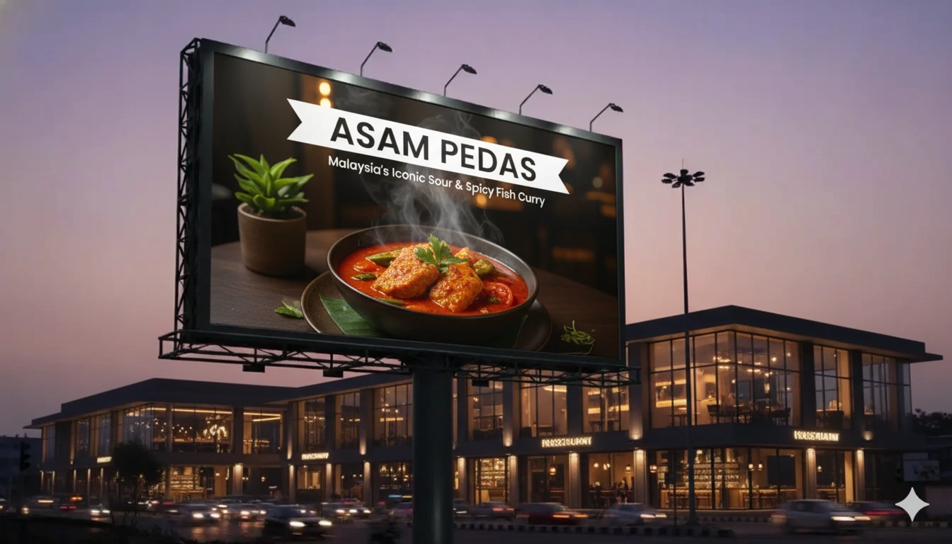 Discover Asam Pedas