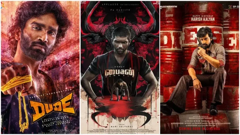 Diwali 2025 Tamil Movie Releases in Malaysia