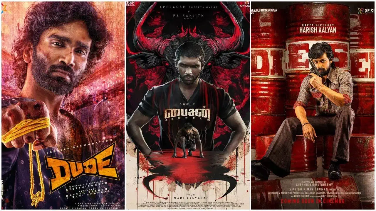 Diwali 2025 Tamil Movie Releases in Malaysia