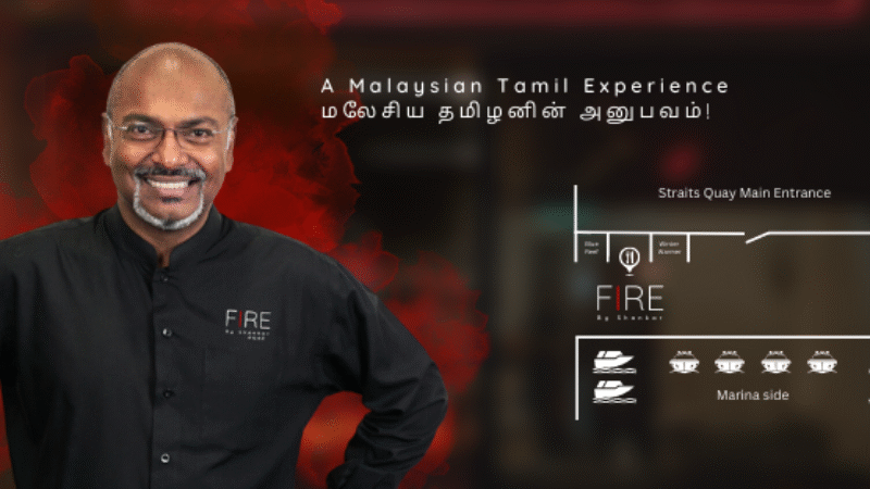 Fire by Shankar Penang Malaysia