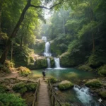 Gabai Waterfall