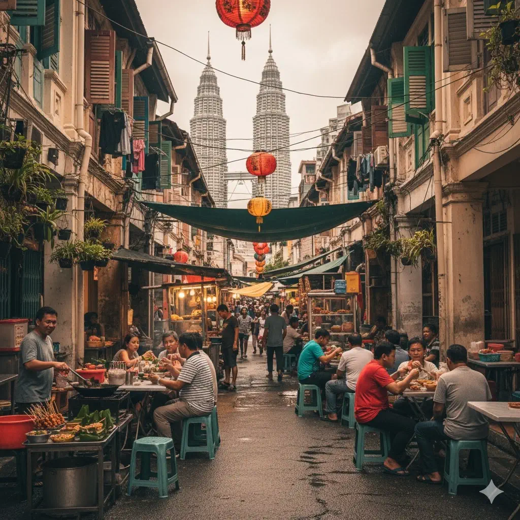 How to Explore Kuala Lumpur Like a Local [Hidden Gems & Food Spots]