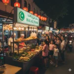 How to Find the Best Halal Food While Travelling in Malaysia