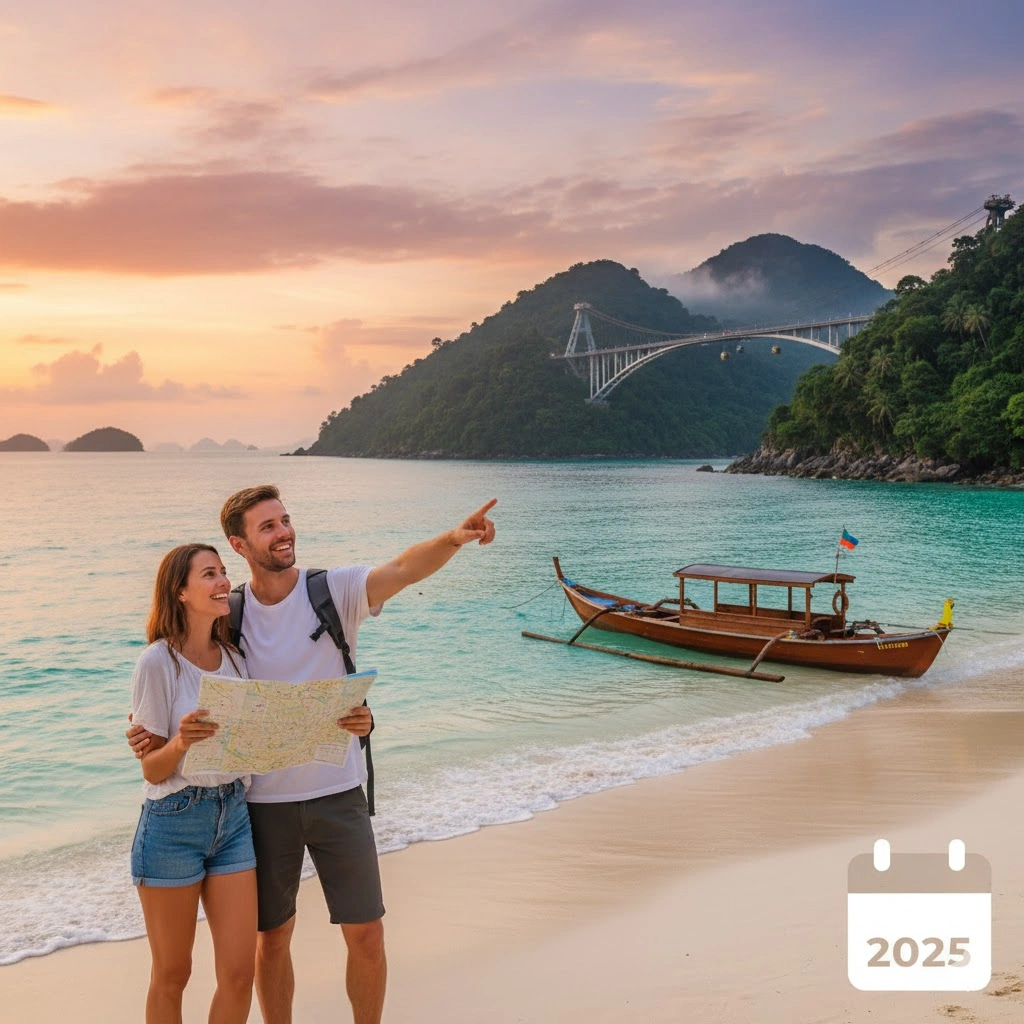 How to Plan a 3-Day Langkawi Trip in 2025