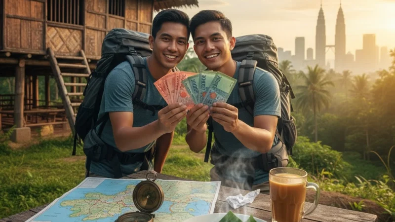 How to Travel Malaysia on RM500