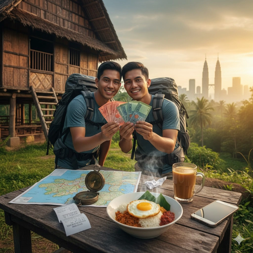 How to Travel Malaysia on RM500