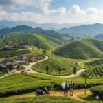 How to Visit Cameron Highlands Without a Tour