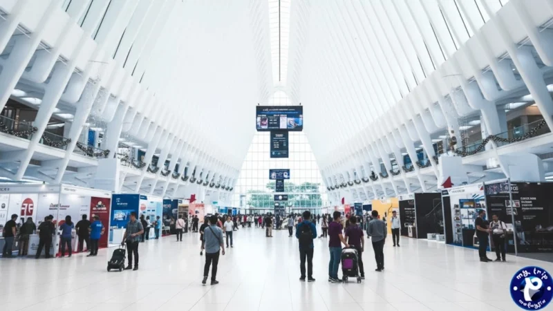 IOI City Mall Exhibition Halls — Seri Kembangan, Selangor