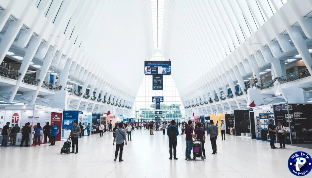 IOI City Mall Exhibition Halls — Seri Kembangan, Selangor