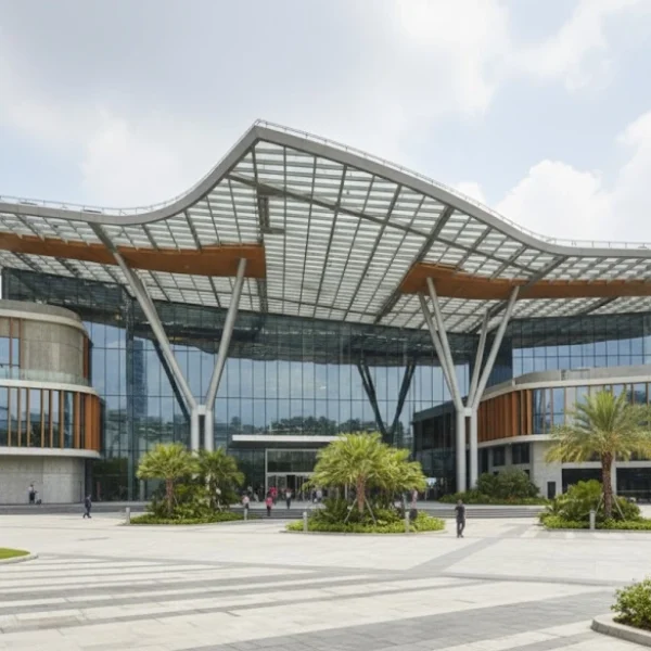 Ipoh Convention Centre — Ipoh, Perak