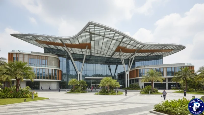 Ipoh Convention Centre — Ipoh, Perak