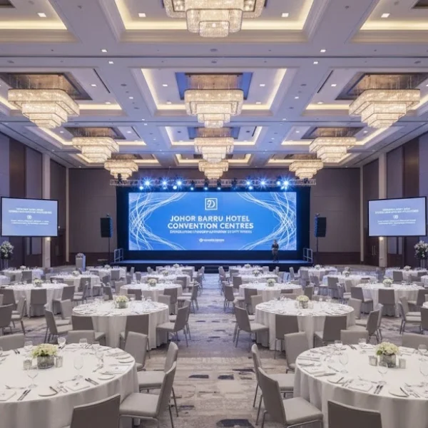 Johor Bahru Hotel Convention Centres