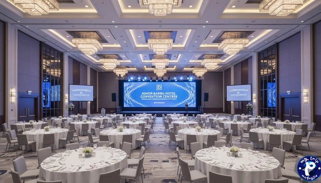 Johor Bahru Hotel Convention Centres