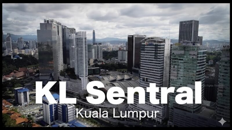 KL Sentral, Kuala Lumpur