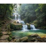 Kanching Waterfall