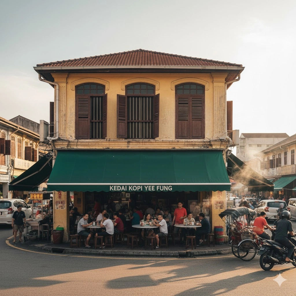 Kedai Kopi Yee Fung