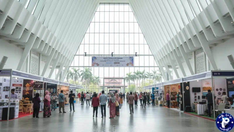 Kota Bharu Event Centres in Kelantan