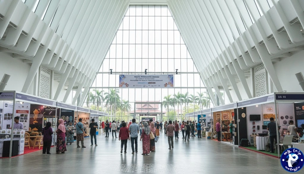 Kota Bharu Event Centres in Kelantan