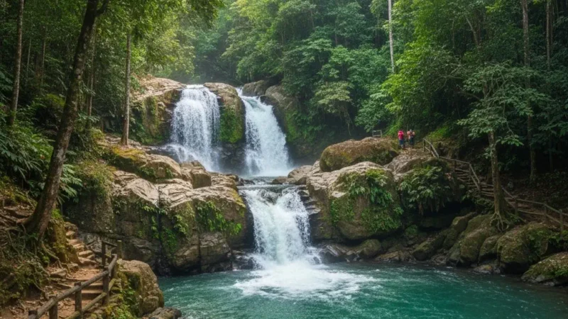 Kota Tinggi Waterfalls
