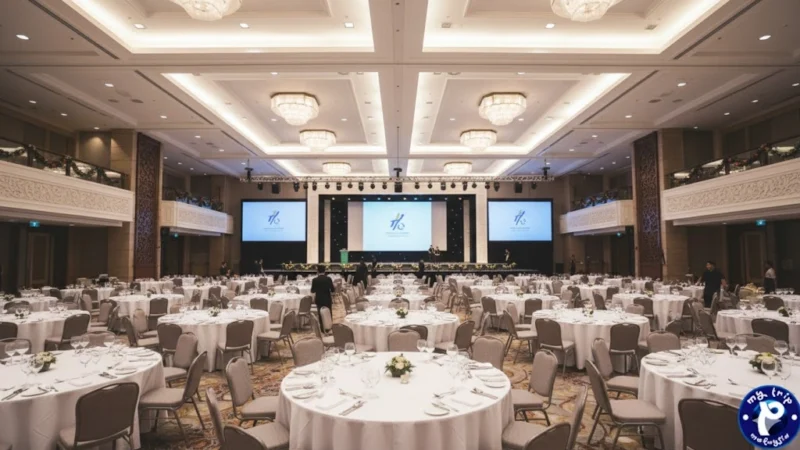 Kuala Lumpur Convention Centre (KLCC)