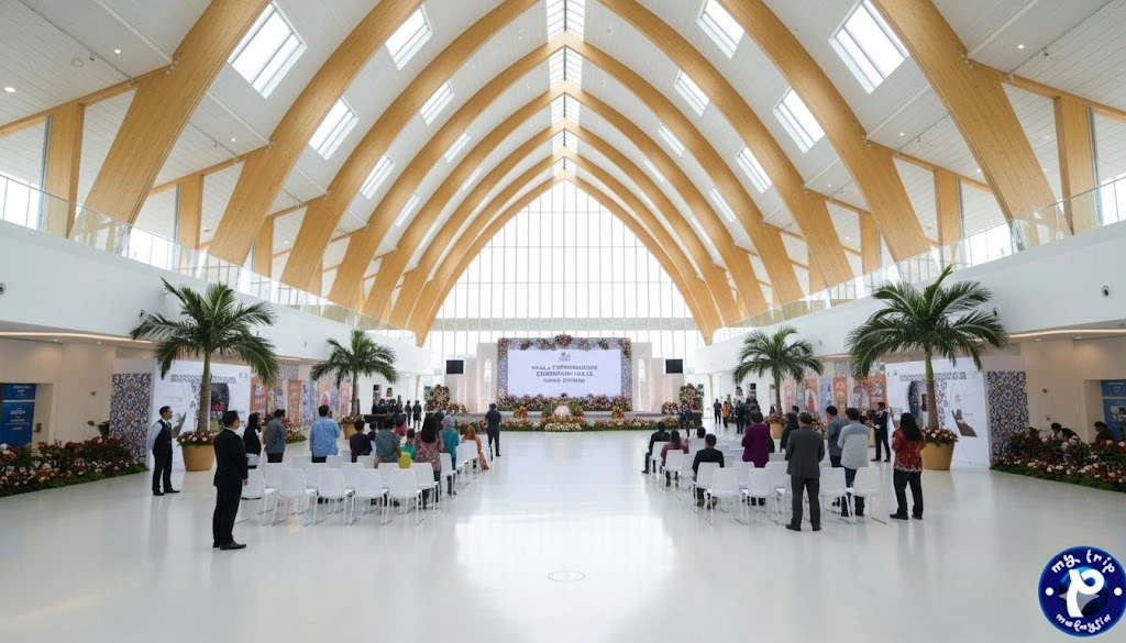 Kuala Terengganu Exhibition Halls