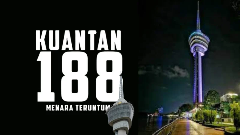 Menara Kuantan 188