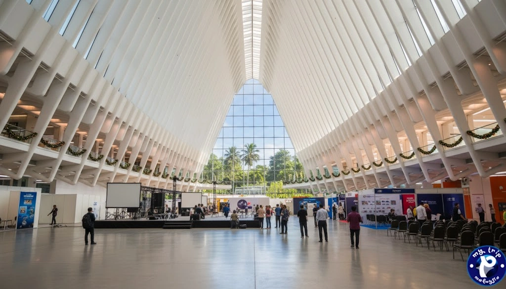 Kuantan Pahang Convention & Exhibition Venues