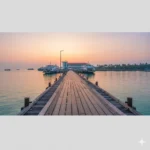 Labuan Ferry Terminal Jetty