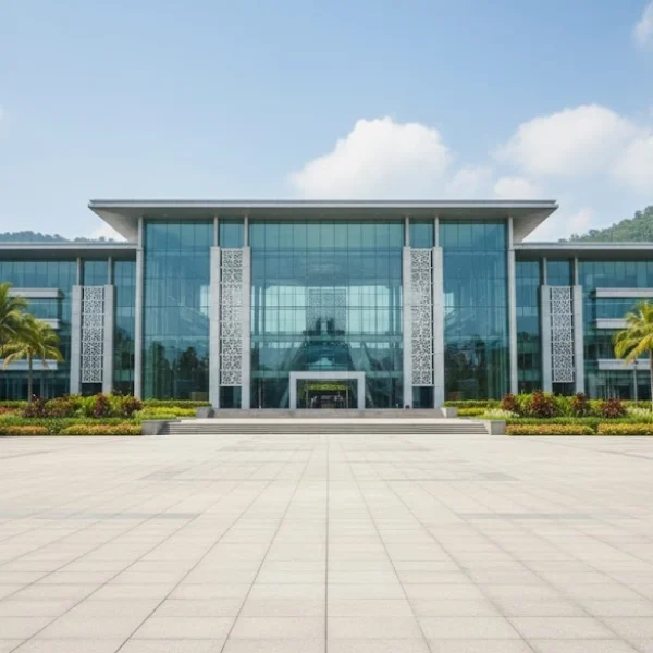 Langkawi International Convention Centre (LICC)